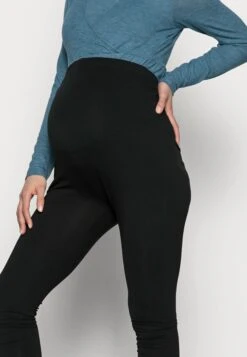 7/8 LENGTH MATERNITY LEGGINGS 2 PACK - Leggingsit -Vaatteiden Promootio 0d0a37d2eb36488eb93fbe50a9734cc9