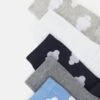 Anna Field 5PK CLOUD SOCKS - Sukat -Vaatteiden Promootio 114d92a712314f49a2a18bda48e464b8