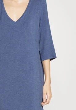 Anna Field Yöpaita - Blue -Vaatteiden Promootio 164a26459b464a23942526f5f7d2dcd6