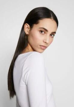 BASIC LONG SLEEVE TOP - Pitkähihainen Paita -Vaatteiden Promootio 206b598f59494c5e917e9ac36f29824f