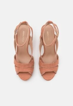 Anna Field Korkeakorkoiset Sandaalit -Vaatteiden Promootio 207584df00174eb282b010df32698457