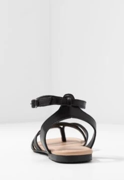 Anna Field LEATHER - Varvassandaalit -Vaatteiden Promootio 2081434f9d7e4ba39d2598caab6654ab