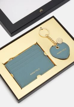 Anna Field SET - Käyntikorttikotelo