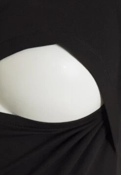 NURSING 2er PACK - Basic T-shirt - T-paita -Vaatteiden Promootio 3c64fd24853d4542a2ec1244bca88101