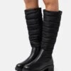 WINTER BOOT - Platform-saappaat -Vaatteiden Promootio 40cfc2fe39284becbd759fa5dea384a8