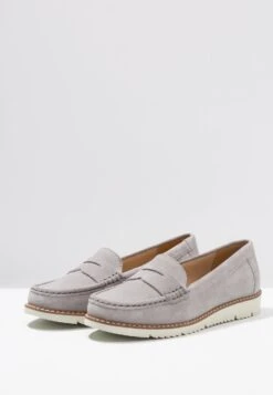 Anna Field COMFORT LEATHER - Loaferit/pistokkaat -Vaatteiden Promootio 4c4570f7d8534c099ae427e8c80cf336