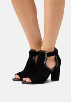 Anna Field LEATHER - Varrelliset Sandaalit