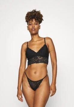 Anna Field STELLA 2PP TRIANGLE BRALETTE - Kaarituettomat Rintaliivit