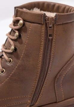 Anna Field WINTER BOOT - Nauhalliset Nilkkurit -Vaatteiden Promootio 6999c66285cf426f9d4129e2fda5154e