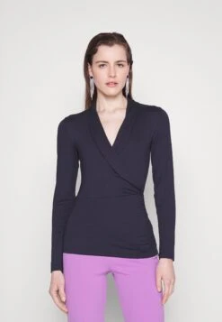 Pitkähihainen Paita - Dark Blue