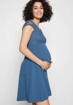 Trikoomekko - Dark Blue -Vaatteiden Promootio 72acfc3977e1427080caa88dc767a007