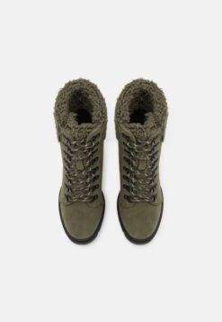 Anna Field LEATHER - Nauhalliset Nilkkurit -Vaatteiden Promootio 7d8c23ada9ed4ab4b7dcf756f86fb7ba