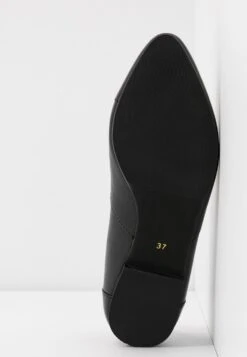 Anna Field LEATHER BALLERINAS - Ballerinat -Vaatteiden Promootio 83bc585fb9eb496999ed27c705b8e468