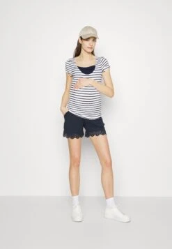 MATERNITY DOUBLE LAYER NURSING - Printtipaita -Vaatteiden Promootio 95b2b1cb8aa74758820ac23e147d84c5