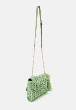 AWH-LLSP13605 / 602 - GREEN - Olkalaukku