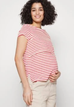MATERNITY LONG TEE - T-paita -Vaatteiden Promootio a02c6fe05e4f4e41b16bb93defc4631d