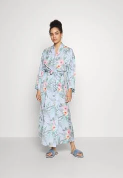 Anna Field FLORAL ROBE - Kylpytakki