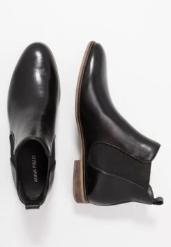 Anna Field LEATHER - Nilkkurit -Vaatteiden Promootio a305a246226c4dae94ffbeea8dc50f85