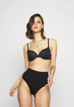 Anna Field 2PP HIGH WAIST THONG - Stringit -Vaatteiden Promootio a445742073d54b29ad603d96bf5cfa73