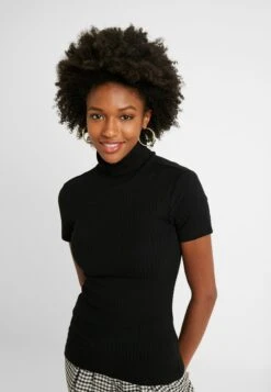 1/2 SLEEVE ROLL NECK - T-paita -Vaatteiden Promootio c0f6a97975034c6dbb8721bf68d7a8fb