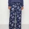 WIDE LEG PANT - Housut -Vaatteiden Promootio caa68ff9893e46d9a50615d042ba19fe