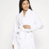 Anna Field LADIES PLUSH BATHROBE - Kylpytakki