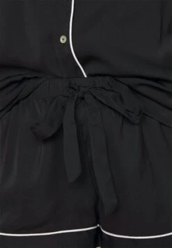 Anna Field AMANDA LONG SLEEVE SHORT SET - Yöasusetti -Vaatteiden Promootio daee5cd5bf7a4e1ab79a3df9712f841e