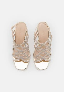 Anna Field LEATHER - Korolliset Sandaalit -Vaatteiden Promootio e2e0fb85ec4a42d49185f45641718138