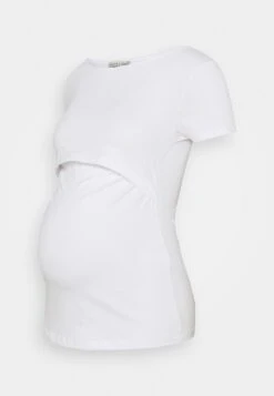 NURSING 2er PACK - Basic T-shirt - T-paita -Vaatteiden Promootio f62ed5db30c84eb4854a38058b98f65a